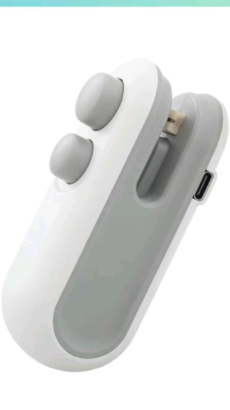 Portable Mini Bag Sealing Machine