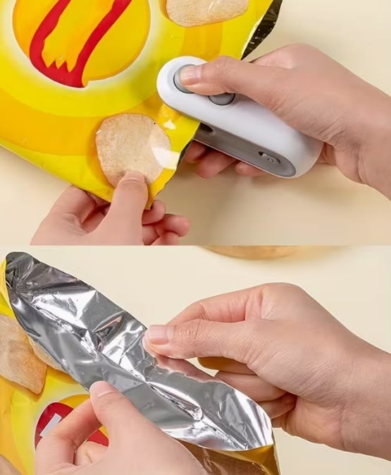 Portable Mini Bag Sealing Machine