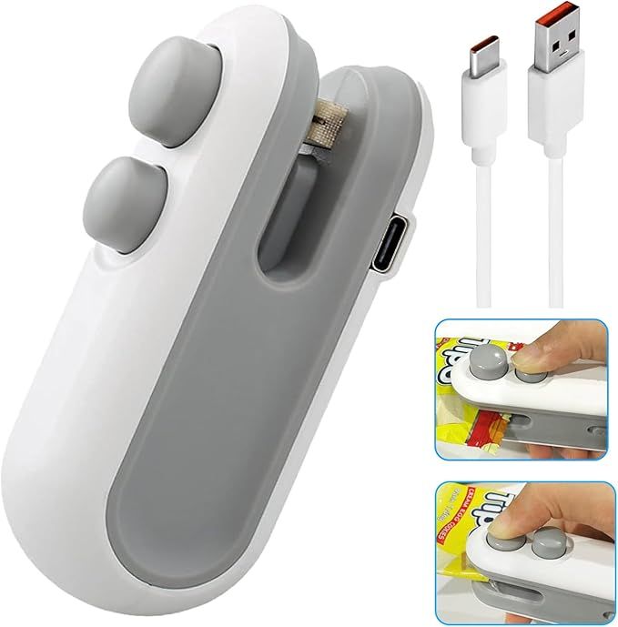 Portable Mini Bag Sealing Machine